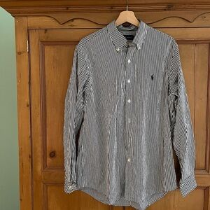 Ralph Lauren Polo Men's Long Sleeve Button Down Large
